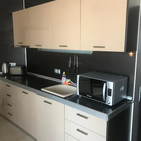 Lejlighed First Line Argo - 4 Person Family